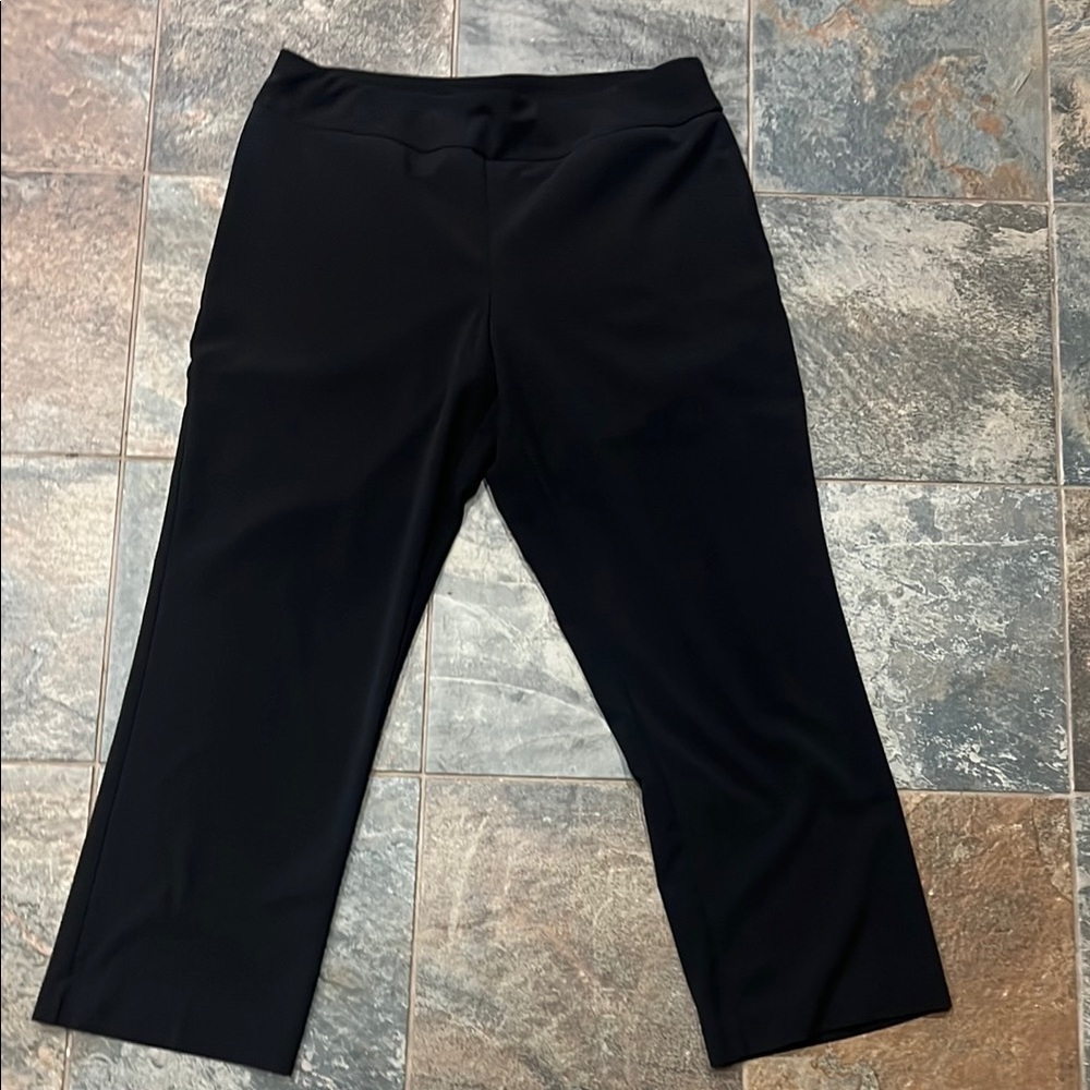 Toz & Ali Women's Black Pants